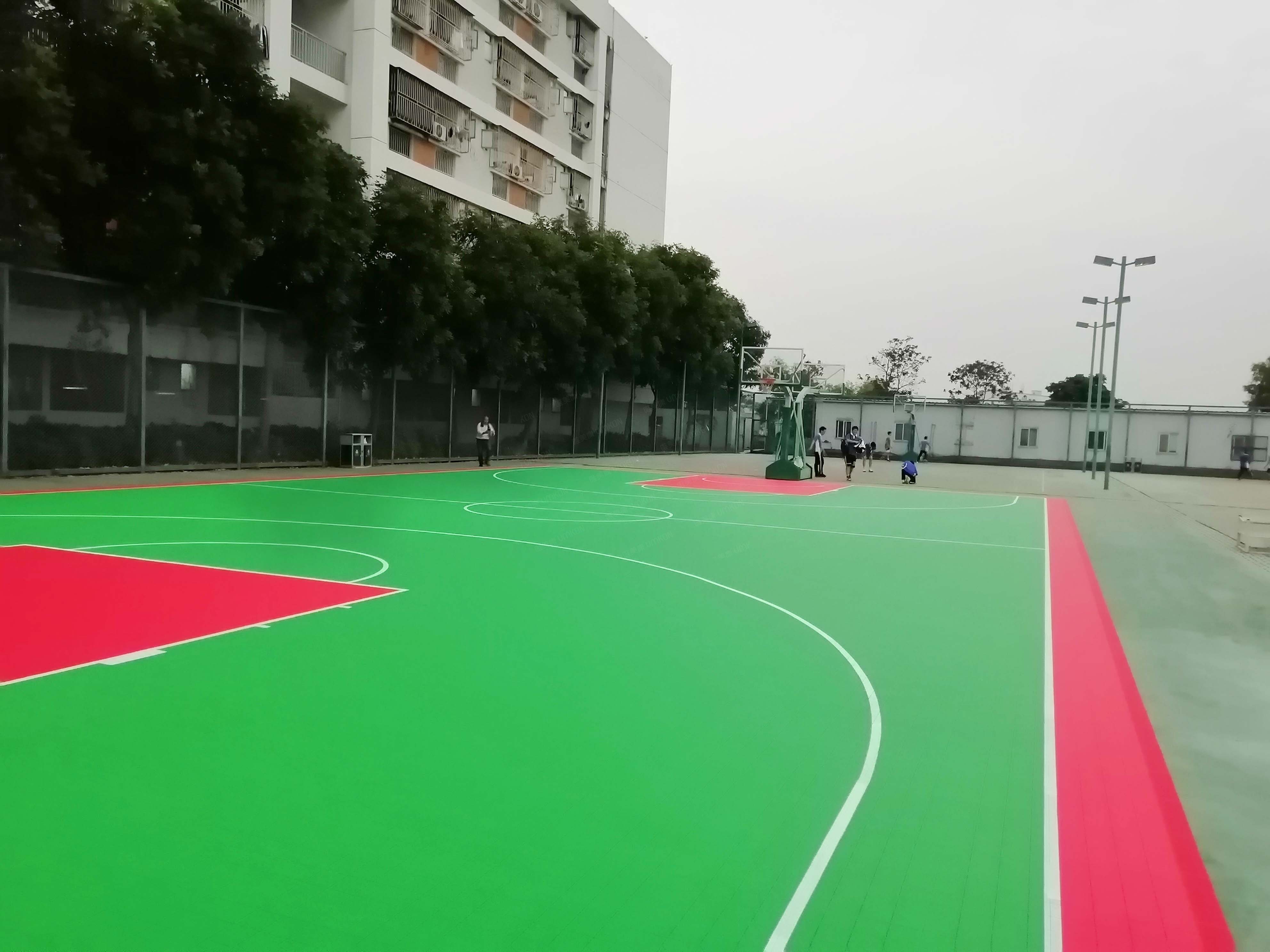 深圳龍崗區(qū)科學(xué)高中部