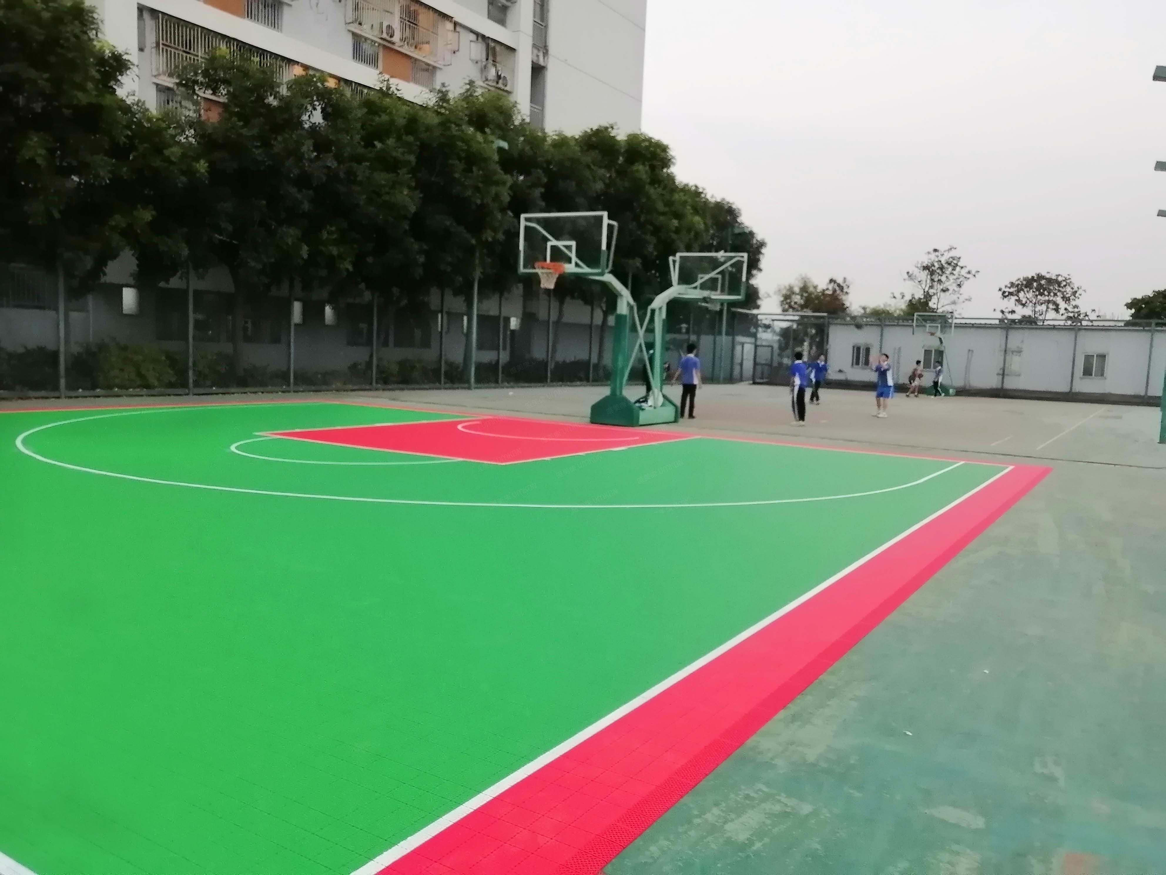 深圳龍崗區(qū)科學(xué)高中部