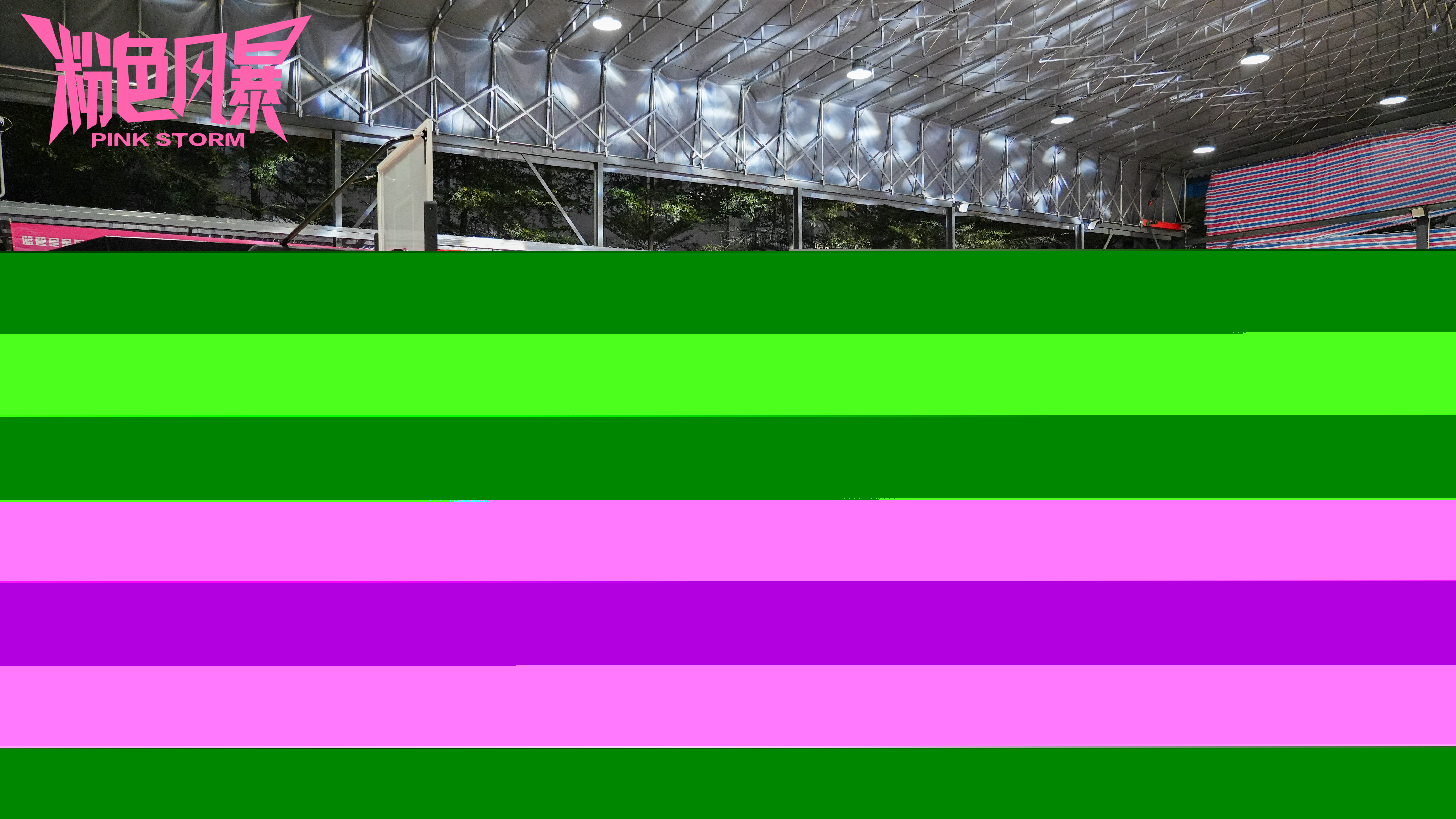 “粉”力集結(jié)！唯美康助力粉色風(fēng)暴女子籃球聯(lián)賽總決賽熱血收官