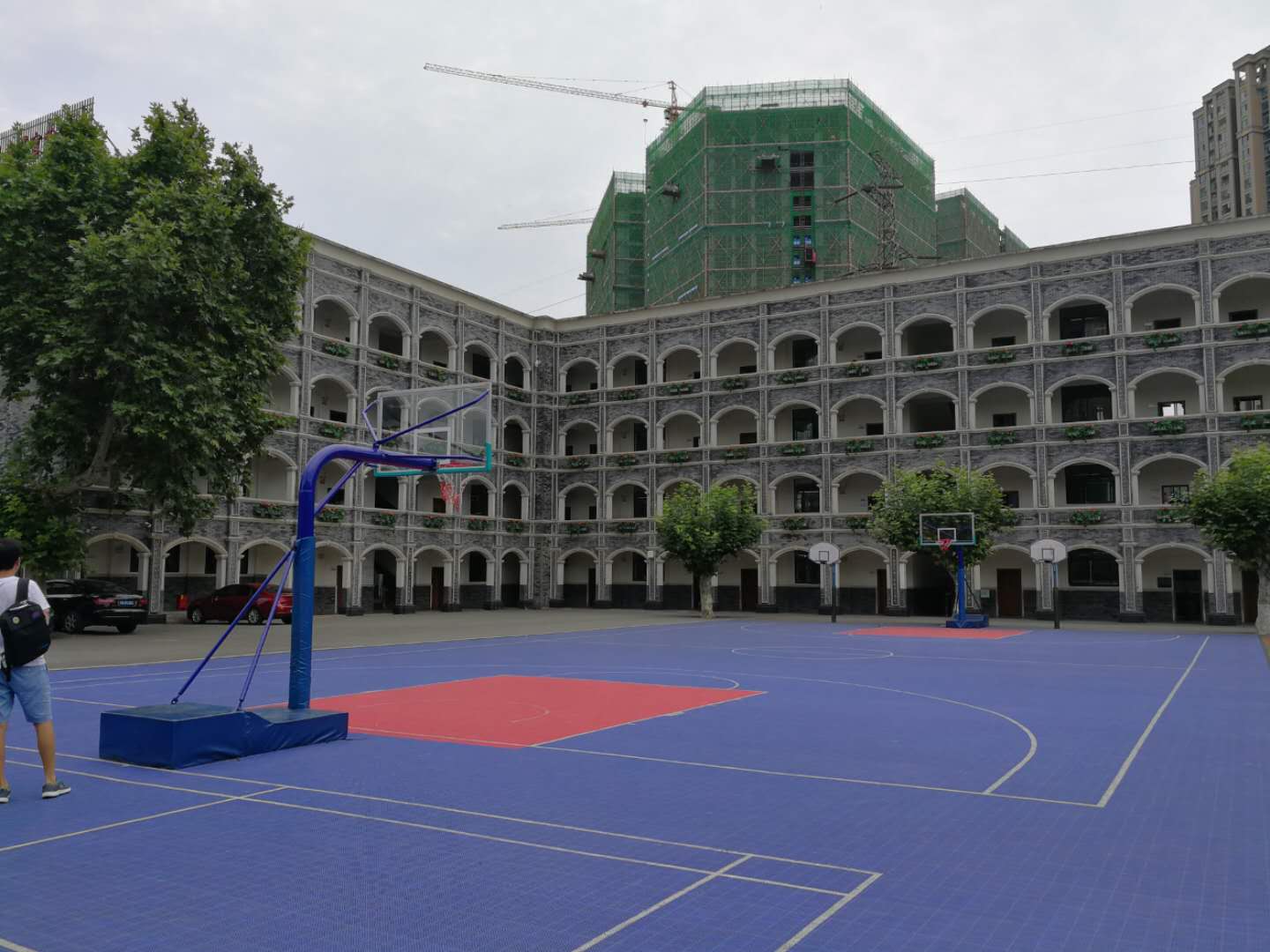 成都列五中學(xué)