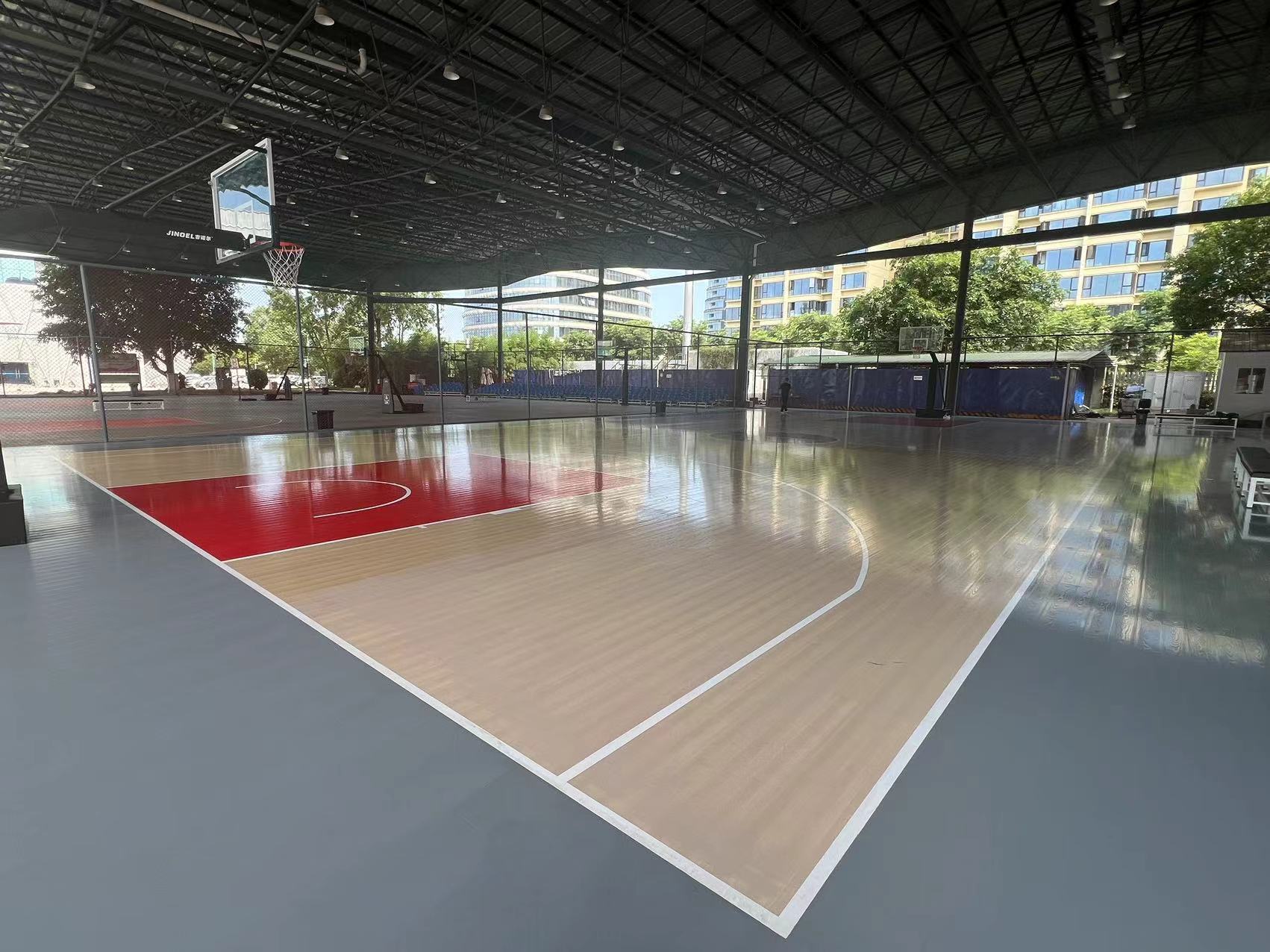 成都雙流體育中心風雨球場